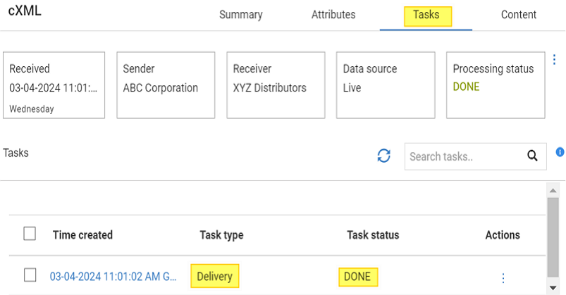 Usecases And Tutorials - WebMethods.io B2B