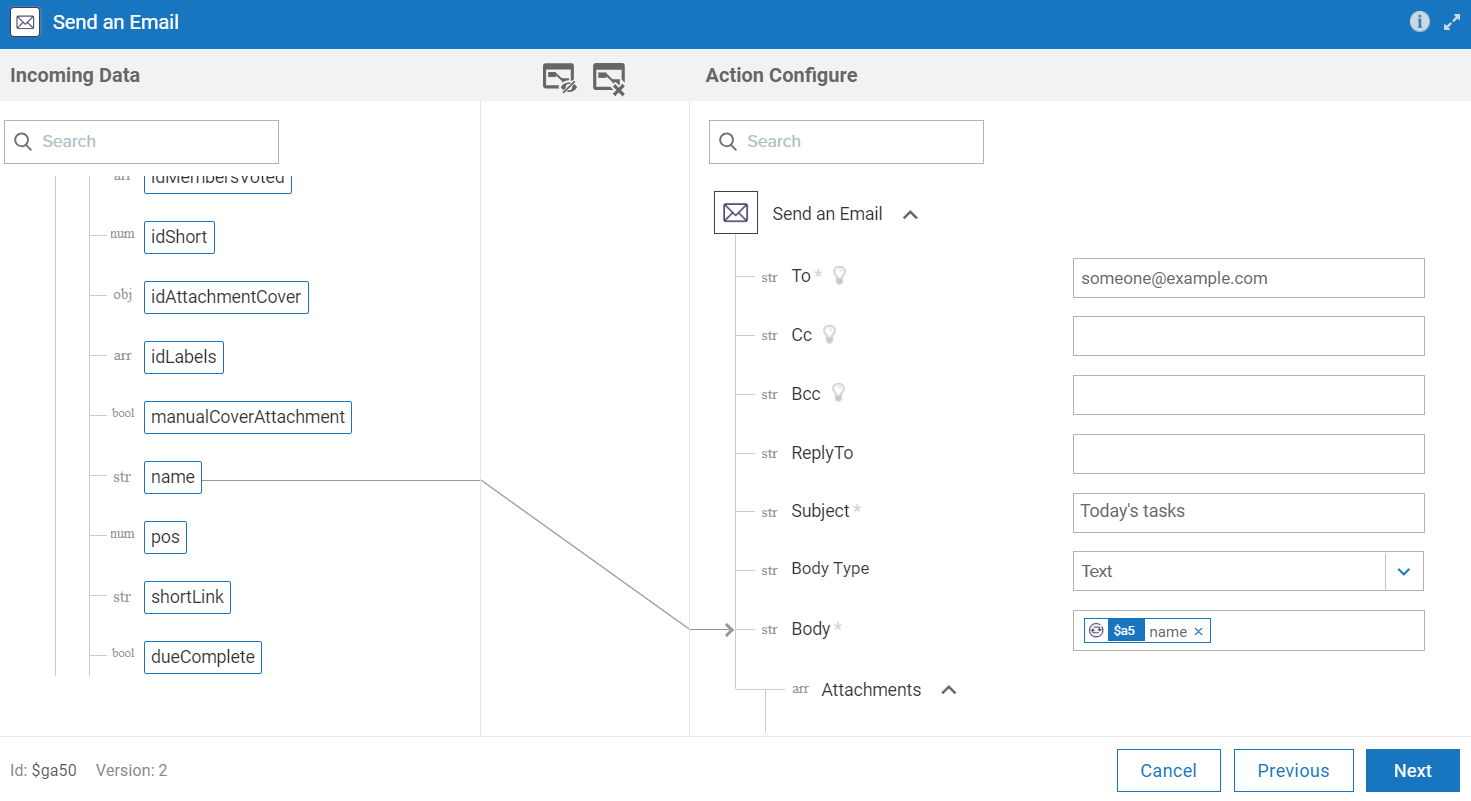 Nested Loop  webMethods.io Integration Tutorials 