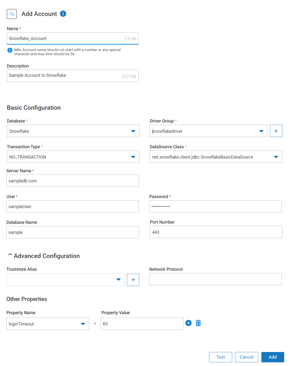 Developer - webMethods.io Integration