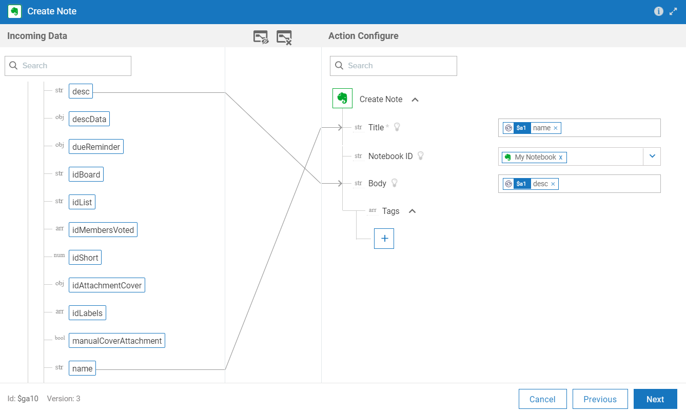 Nested Loop  webMethods.io Integration Tutorials 