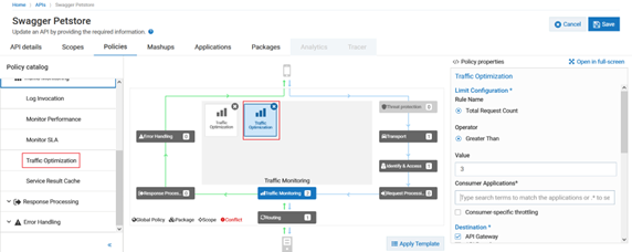 traffic optimization